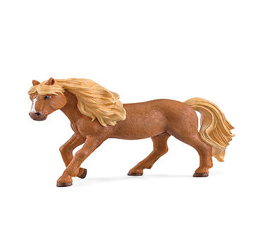 schleich islandpony hengst