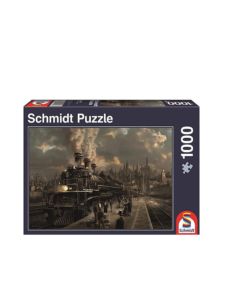 Puzzle Spiele 1000 Teile