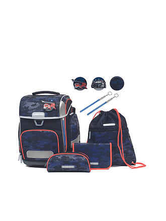 SCHNEIDERS | Schultaschen Set Ergolite 9tlg Dusk Force