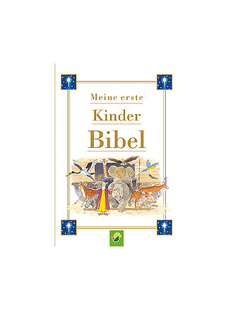 SCHWAGER & STEINLEIN VERLAG | Buch - Meine erste Kinderbibel