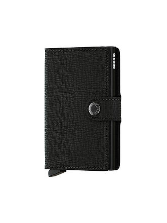 SECRID | Geldbörse - Miniwallet Crisple Mini Black