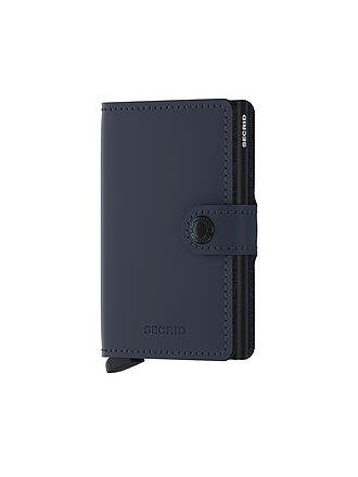 SECRID | Geldbörse - Miniwallet Matte Mini Night Blue