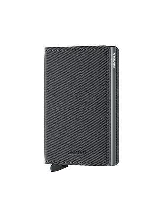 SECRID | Geldbörse - Slimwallet Twist Cool Grey