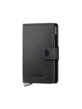 SECRID | Geldbörse - Miniwallet Dusk Black