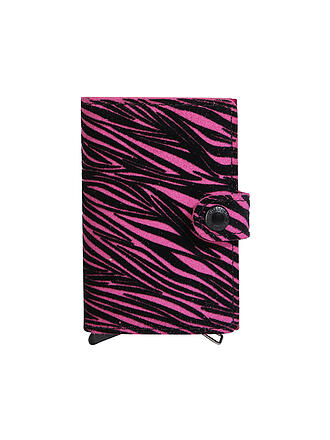 SECRID | Miniwallet ZEBRA Fuchsia