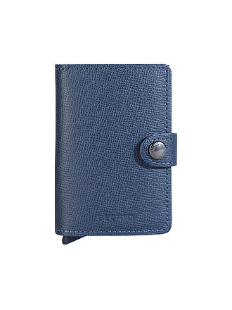 SECRID | Geldbörse - Miniwallet Crisple Mini navy