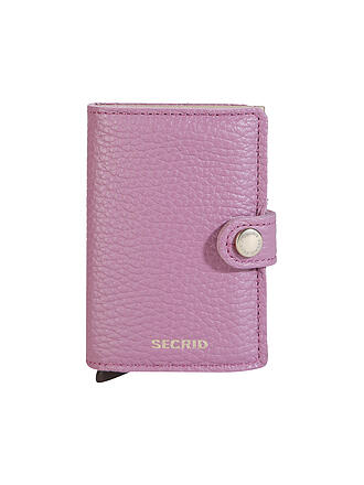 SECRID | Geldbörse - Miniwallet PEBBLE MINI orchid