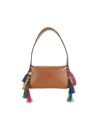 SEE BY CHLOE | Ledertasche - Mini Bag TILDA