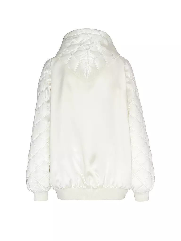 SEE BY CHLOE | Sweatjacke | creme