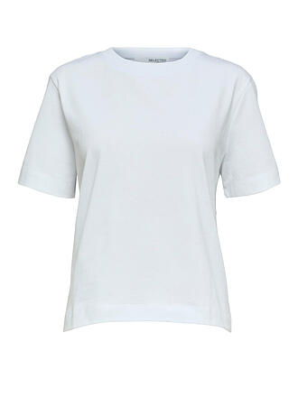 SELECTED FEMME | T-Shirt Boxy Fit SLFESSENTIAL