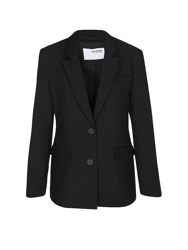 SELECTED FEMME | Blazer  | schwarz