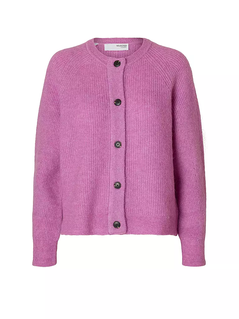 SELECTED FEMME | Cardigan SLFLULU  | rosa