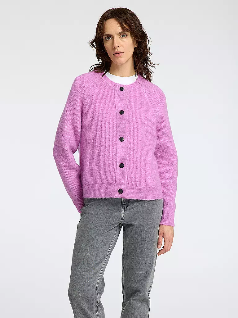 SELECTED FEMME | Cardigan SLFLULU  | rosa