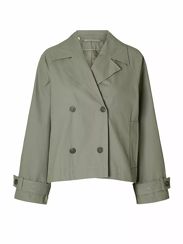 SELECTED FEMME | Jacke SLFCILO | olive