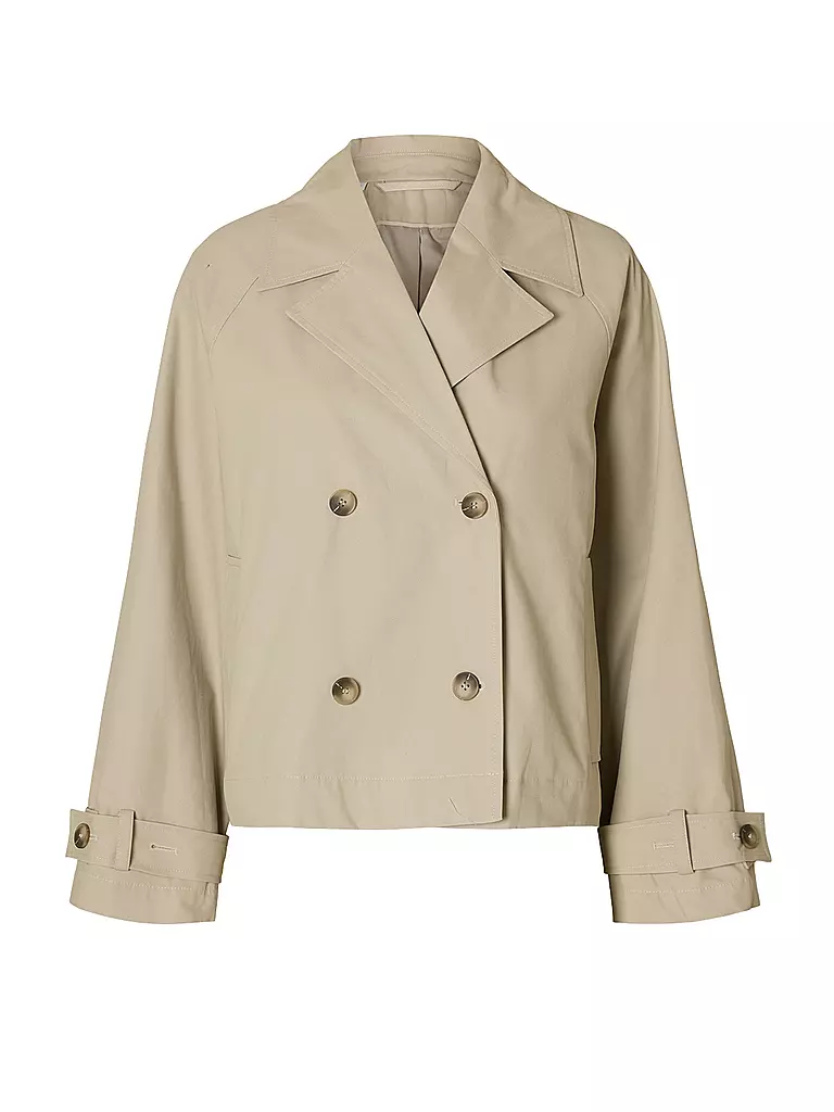 SELECTED FEMME | Jacke SLFCILO | beige