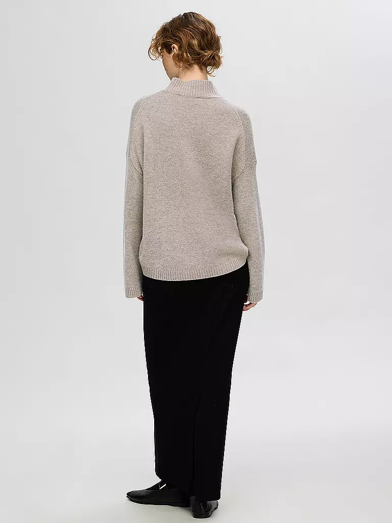 SELECTED FEMME | Pullover SLFCILLE | schwarz