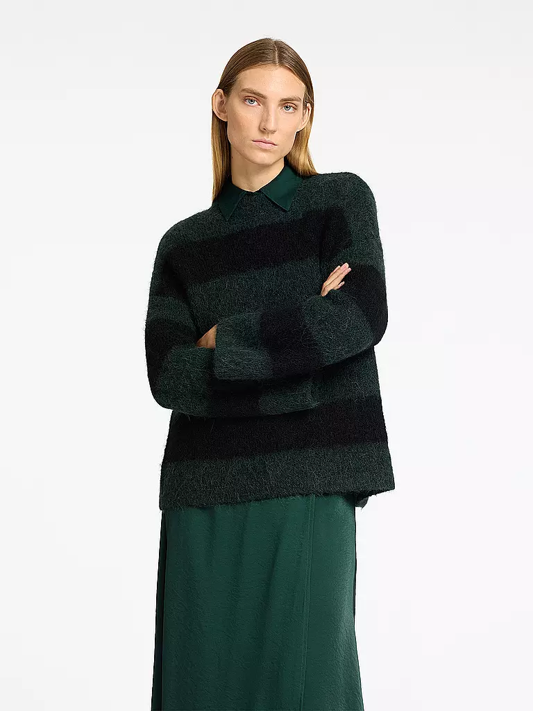 SELECTED FEMME | Pullover SLFGBELLA | grün