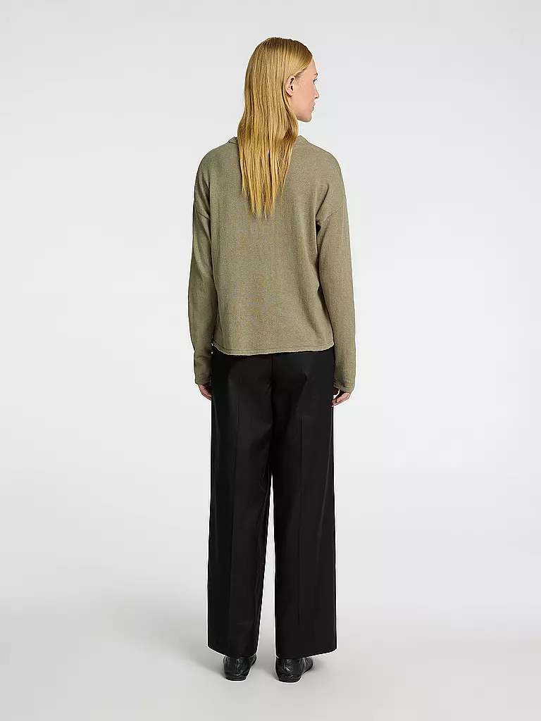 SELECTED FEMME | Pullover SLFLAURA | olive