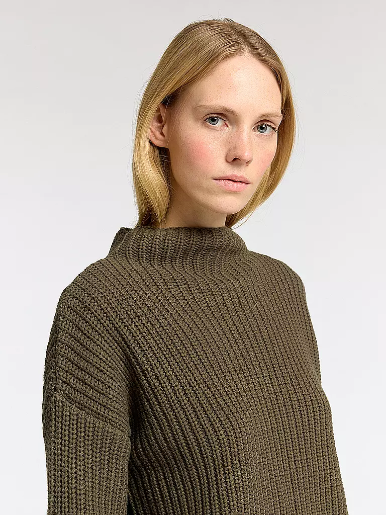 SELECTED FEMME | Pullover SLFSELMA | camel