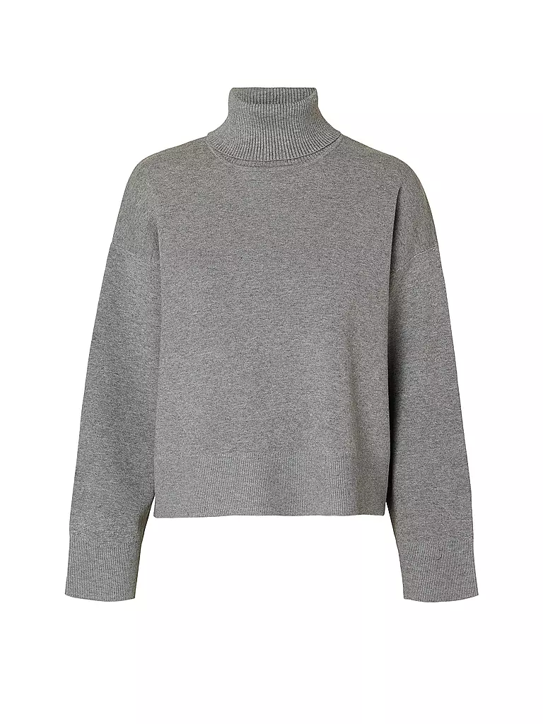 SELECTED FEMME | Rollkragenpullover  SLFKAMMA | grau