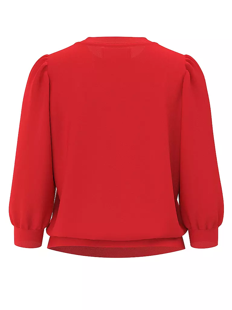 SELECTED FEMME | Sweater SLFTENNY | rot