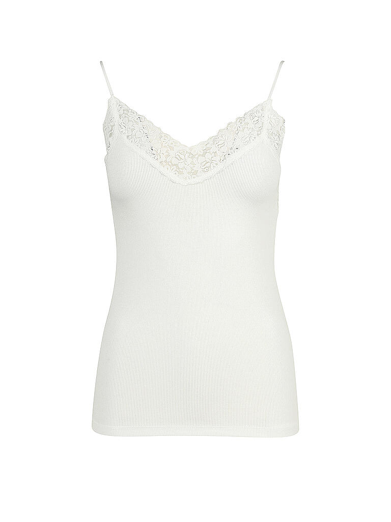 SELECTED FEMME | Top | creme