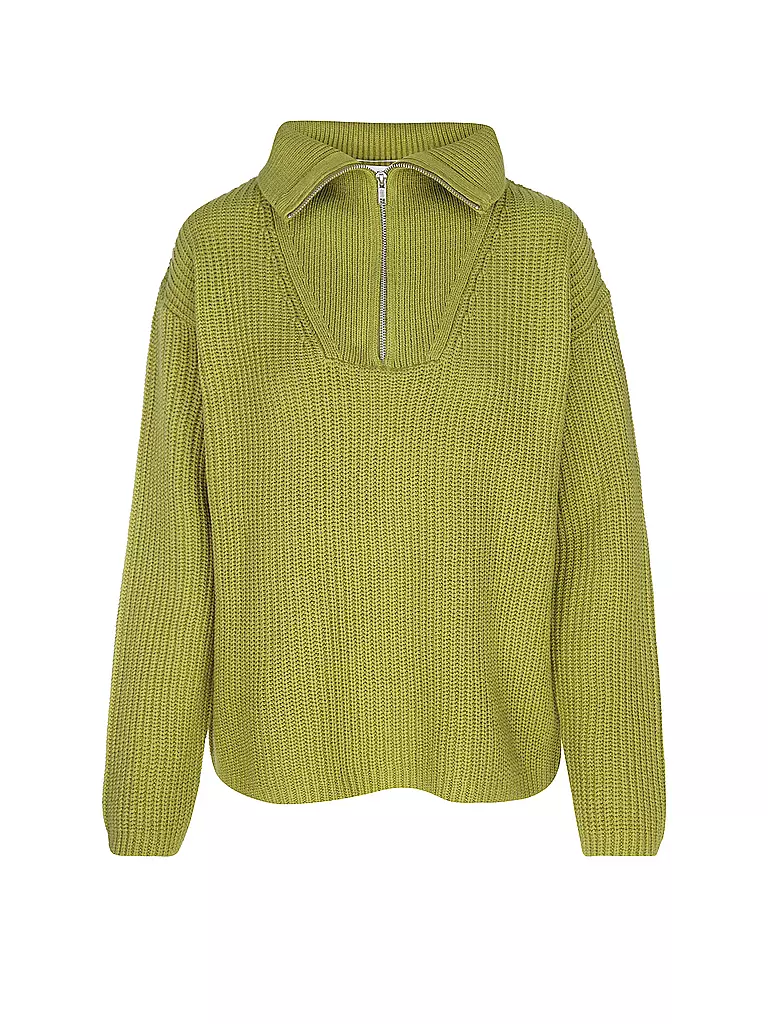 SELECTED FEMME | Troyer Pullover SLFBLOOMIE | olive