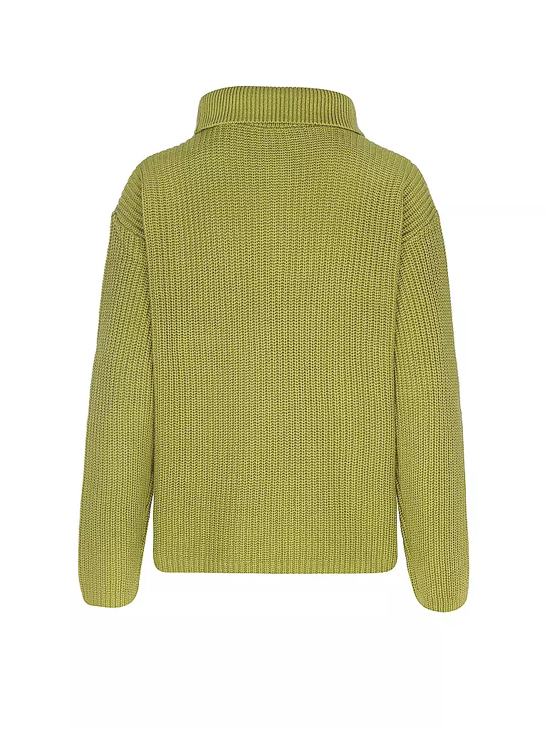 SELECTED FEMME | Troyer Pullover SLFBLOOMIE | olive