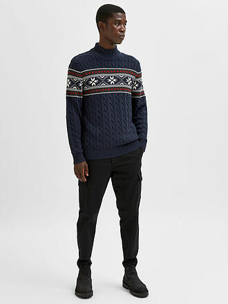 SELECTED | Stehkragenpullover SLHFLAKE 