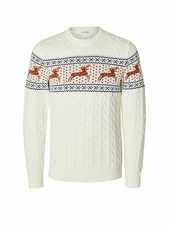 SELECTED | Pullover SLHREINDEER