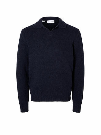 SELECTED | Polo-Pullover SLHRAI