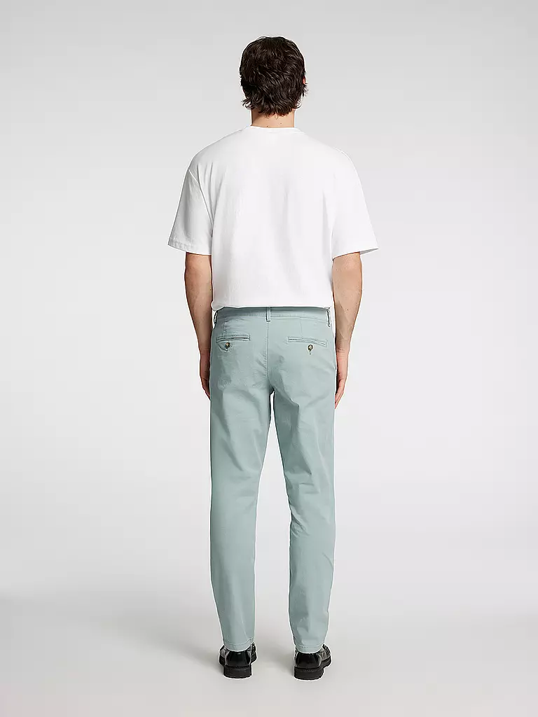 SELECTED | Chino Slim Fit SLHSLIM | blau