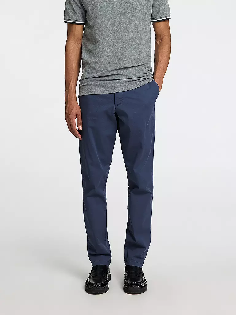 SELECTED | Chino Slim Fit SLHSLIM | grün