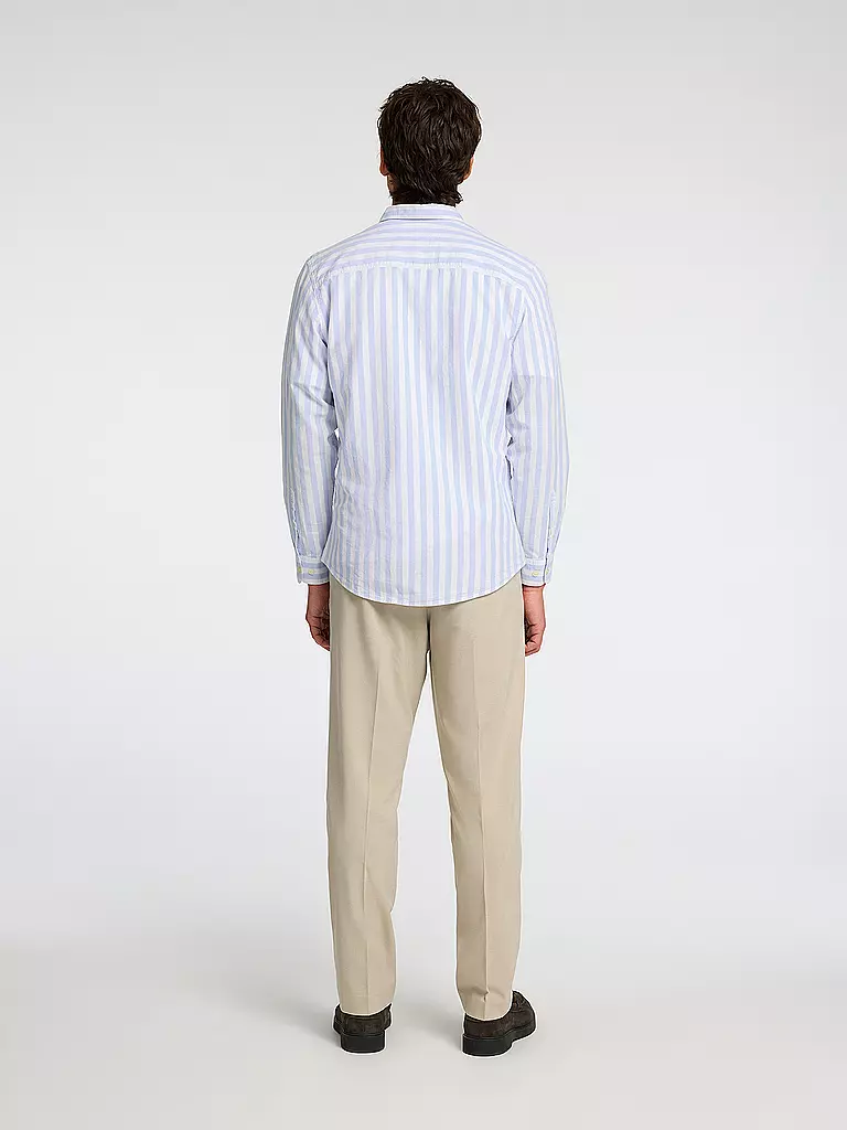 SELECTED | Hemd Slim Fit SLHSLIM-SUN | blau