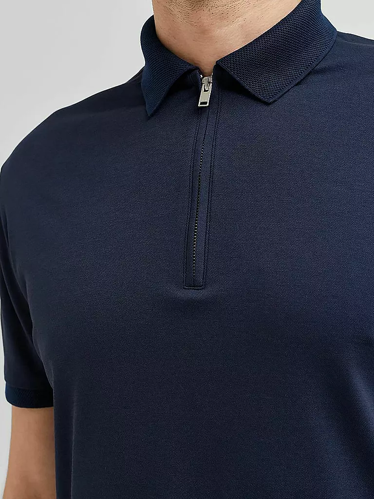 SELECTED | Poloshirt " SLHFAVE  " | blau