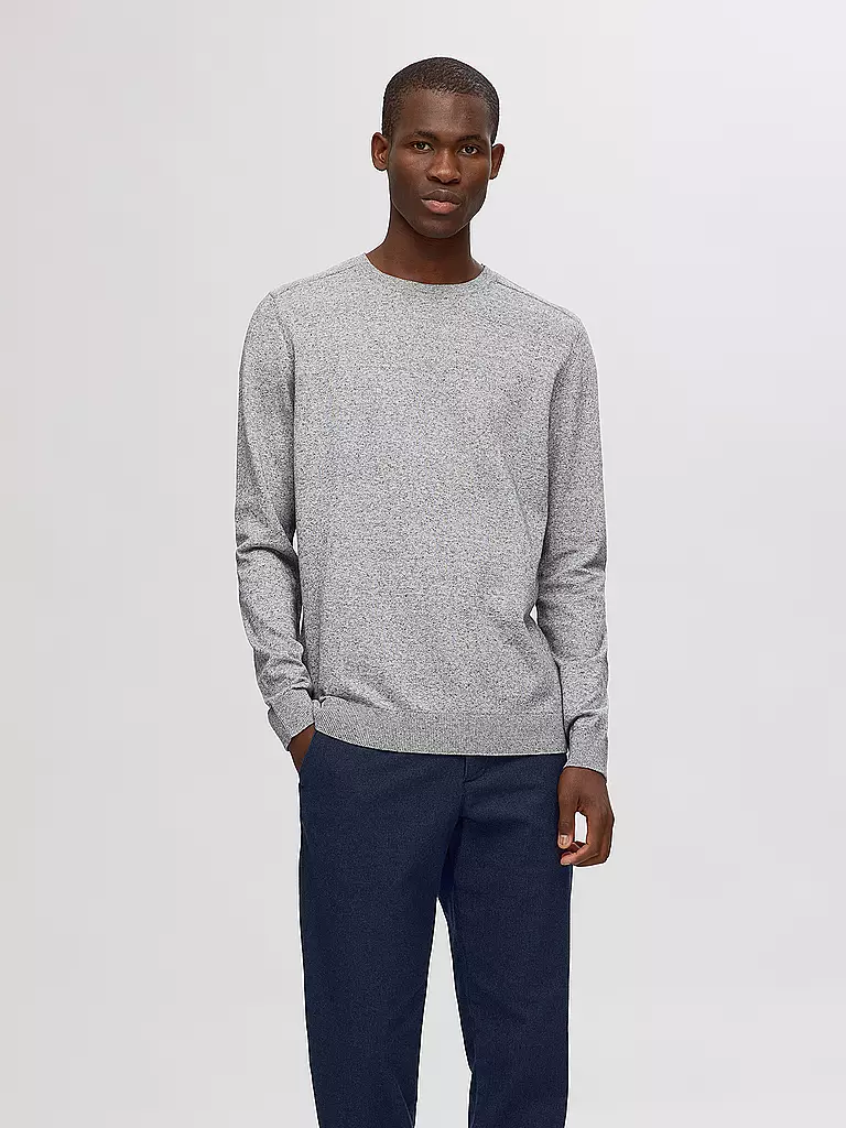 SELECTED | Pullover SLHBERG | braun