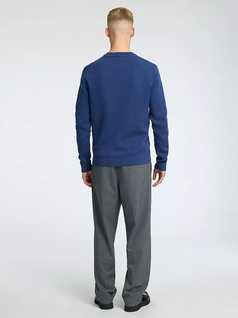 SELECTED | Pullover SLHDANE | blau