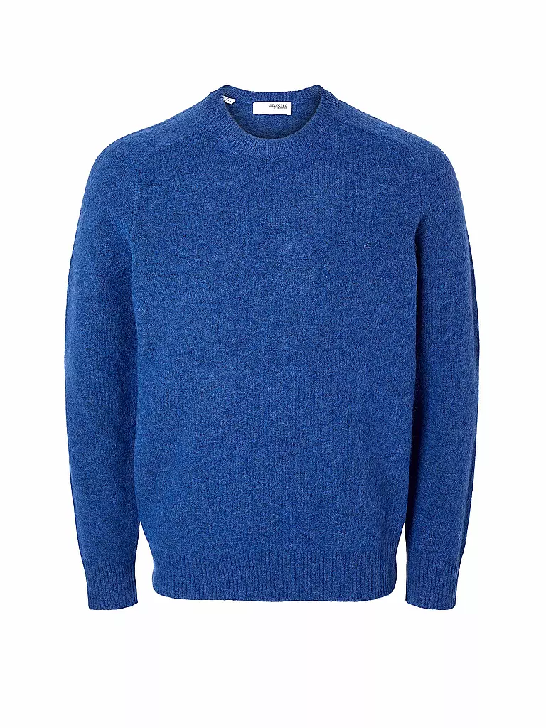 SELECTED | Pullover SLHRAI  | blau