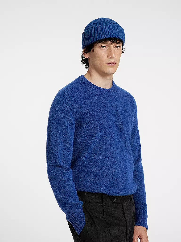 SELECTED | Pullover SLHRAI  | blau