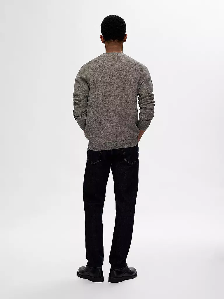 SELECTED | Pullover SLHROSS | grau