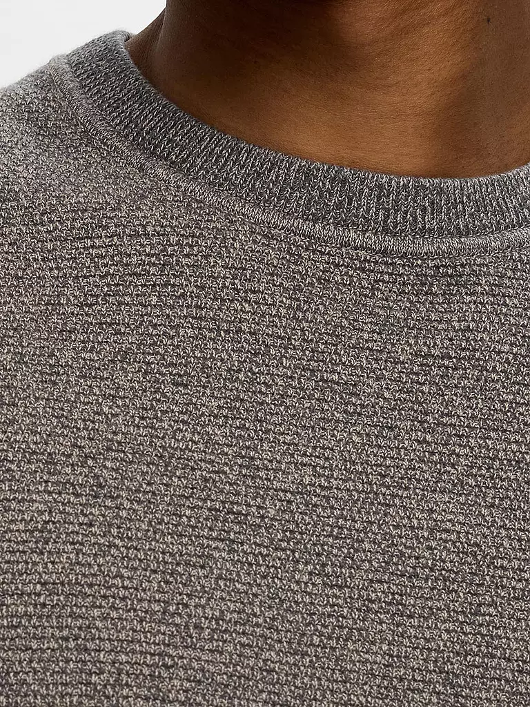 SELECTED | Pullover SLHROSS | dunkelblau