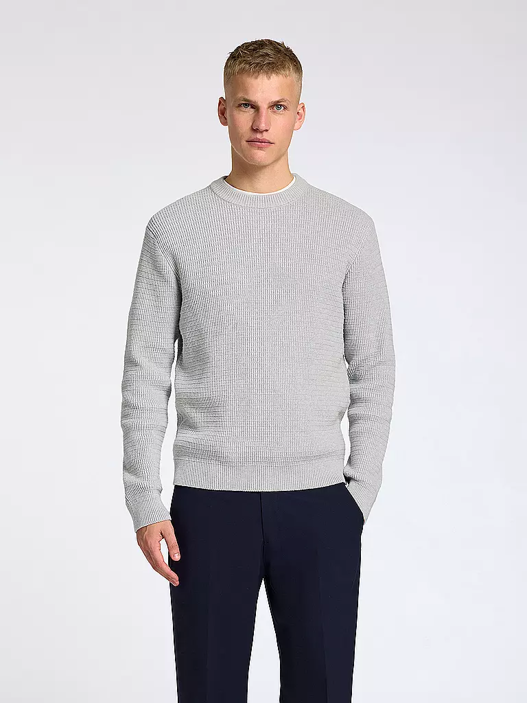 SELECTED | Pullover SLHTHEO | schwarz