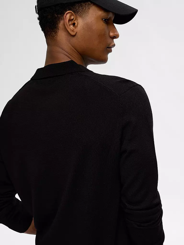 SELECTED | Pullover SLHTRAY  | schwarz