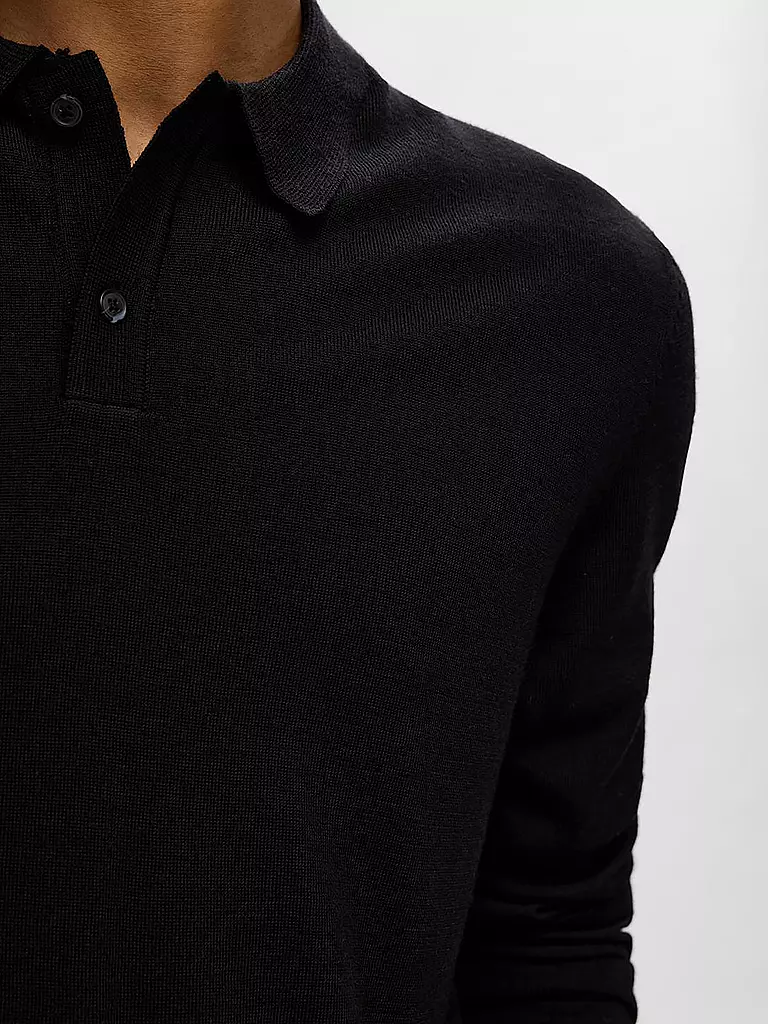 SELECTED | Pullover SLHTRAY  | schwarz