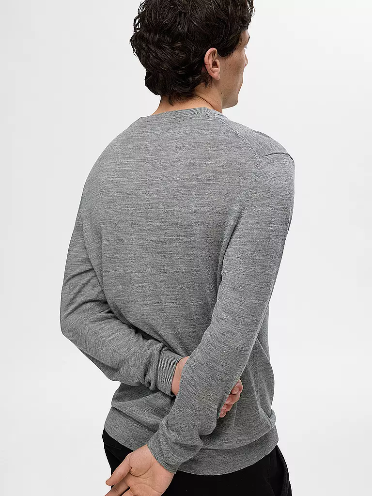 SELECTED | Pullover SLHTRAY | grün