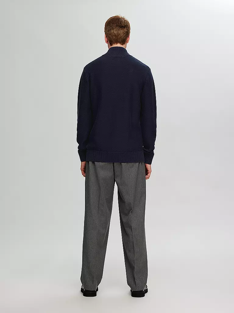 SELECTED | Troyer Pullover SLHAXEL | braun