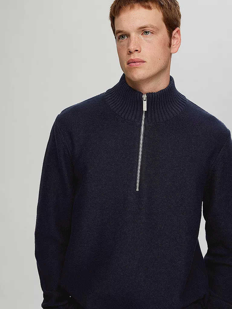 SELECTED | Troyer Pullover SLHAXEL | braun