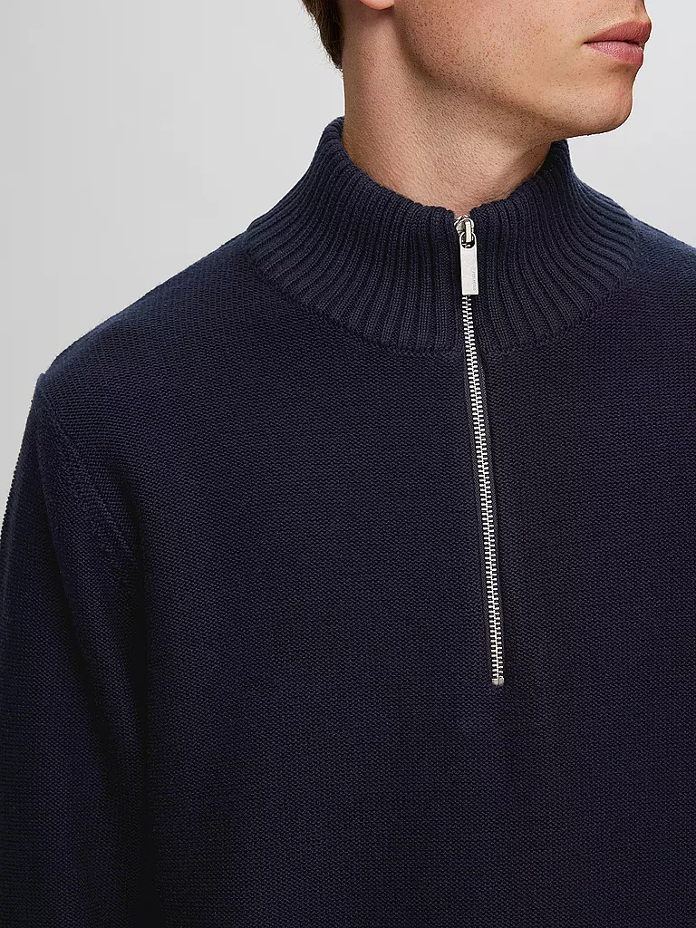 SELECTED | Troyer Pullover SLHAXEL | braun