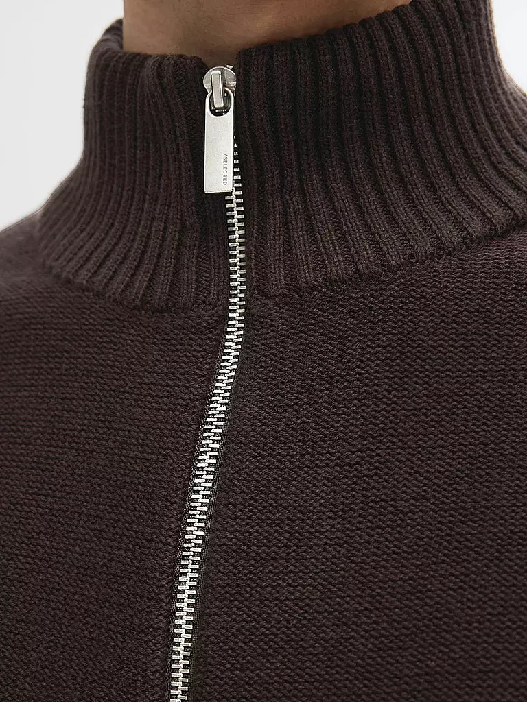 SELECTED | Troyer Pullover SLHAXEL | dunkelblau