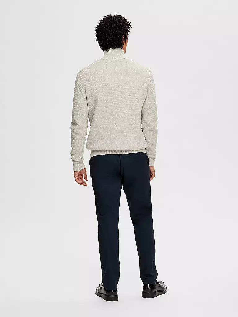 SELECTED | Troyer Pullover SLHDANE | grau